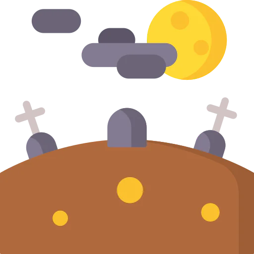 Graveyard 图标