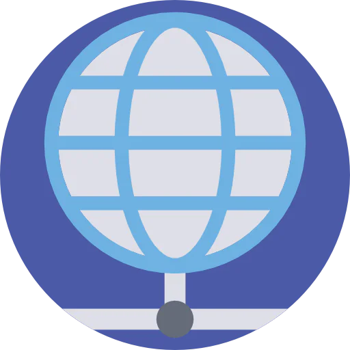Internet icon