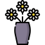 Flowers Symbol 64x64
