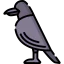 Crow Symbol 64x64