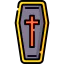 Coffin Symbol 64x64