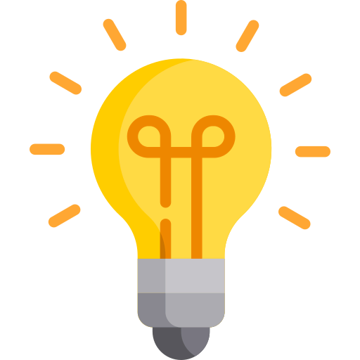 Bulb icon