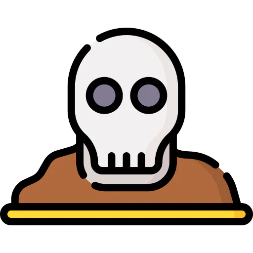 Skull 图标