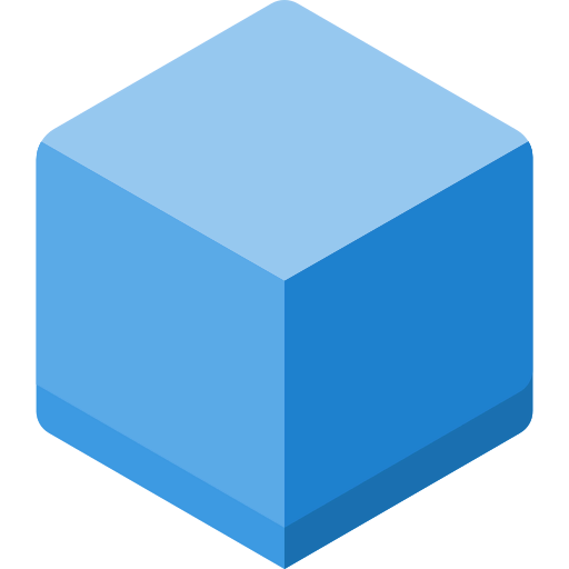 Cube icon