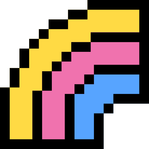 Rainbow icon