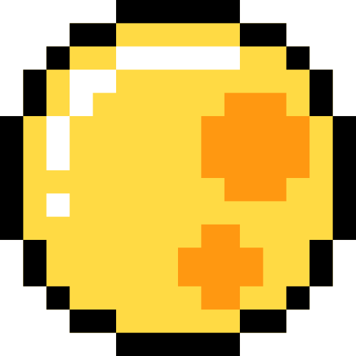 Full moon icon