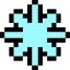 Snowflake Ikona 64x64