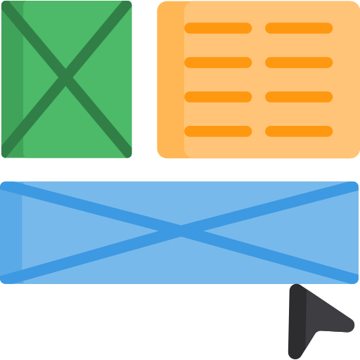 Layout icon
