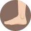 Foot icon 64x64