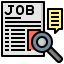 Job seeking icon 64x64