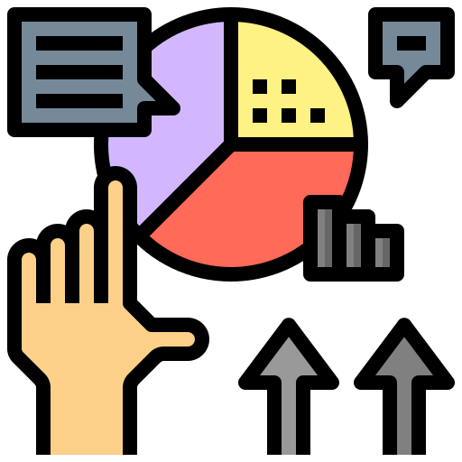 Analytics icon