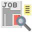 Job seeking icon 64x64