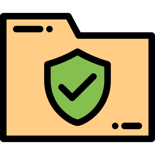 Secure folder 图标