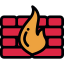 Firewall 图标 64x64