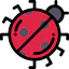 Bug 图标 64x64