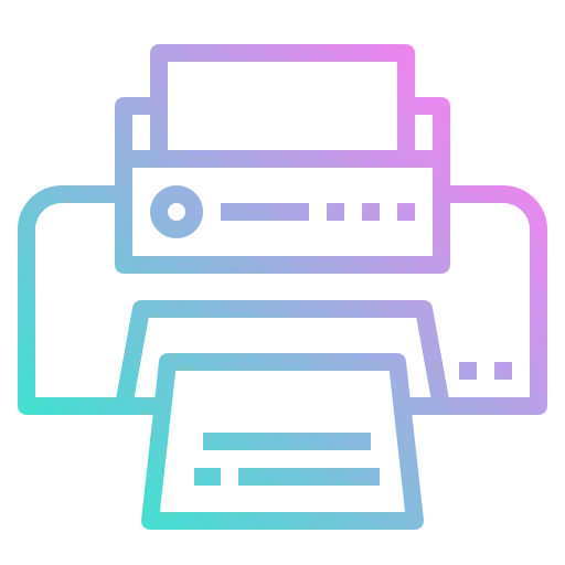 Printer icon