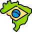 Brazil icon 64x64
