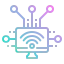 Беспроводная связь иконка 64x64