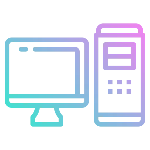 Personal computer 图标