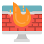 Firewall 图标 64x64