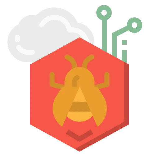 Bug icon