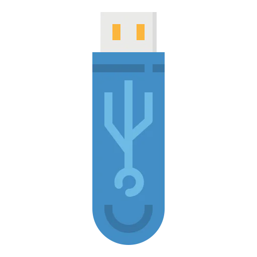 Usb flash drive 图标