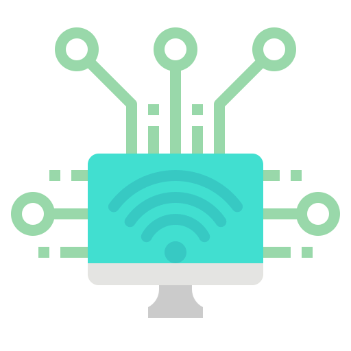 Wireless icon