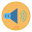 Speaker 图标 64x64