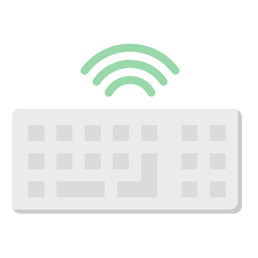 Keyboard icon