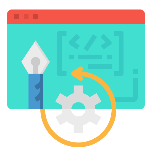 Website icon