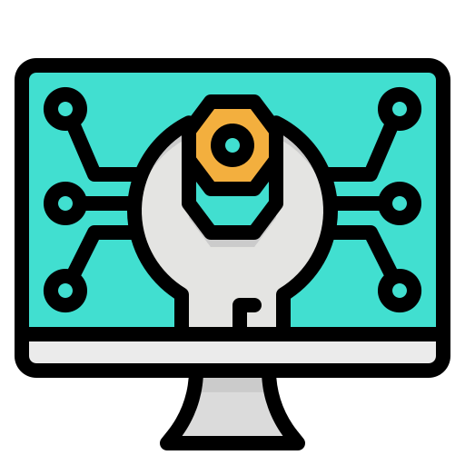 Computer icon