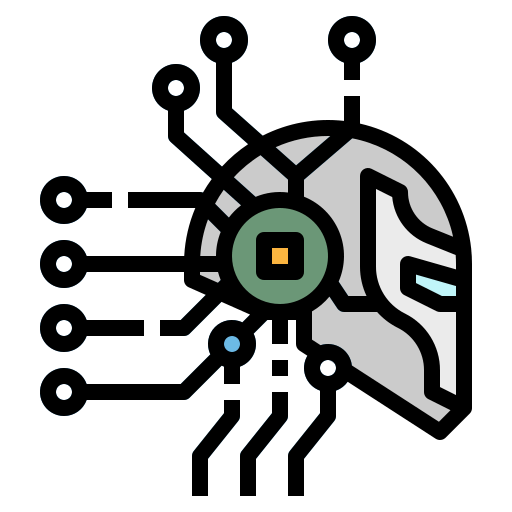 Robot 图标