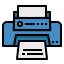 Printer Symbol 64x64