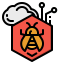 Bug Symbol 64x64