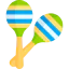 Maracas icon 64x64