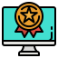 Computer Symbol 64x64
