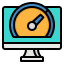 Monitor Symbol 64x64