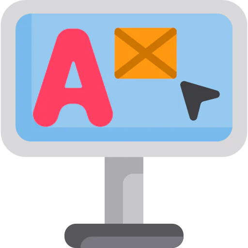 Monitor icon