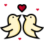 Love birds 图标 64x64