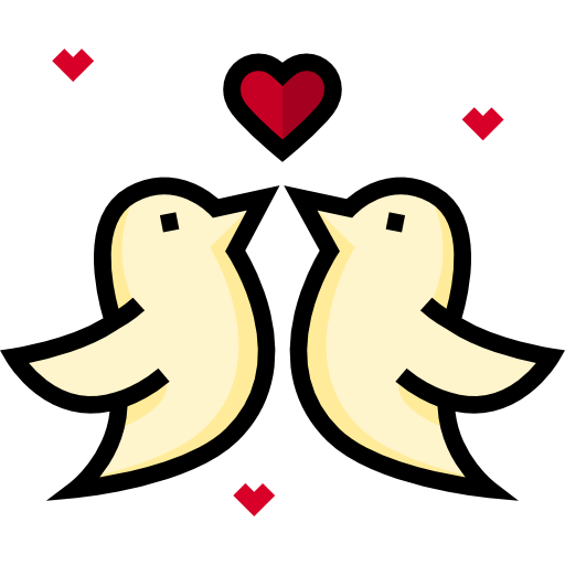 Love birds іконка