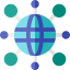 Networking icon 64x64