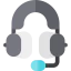 Headphone icon 64x64