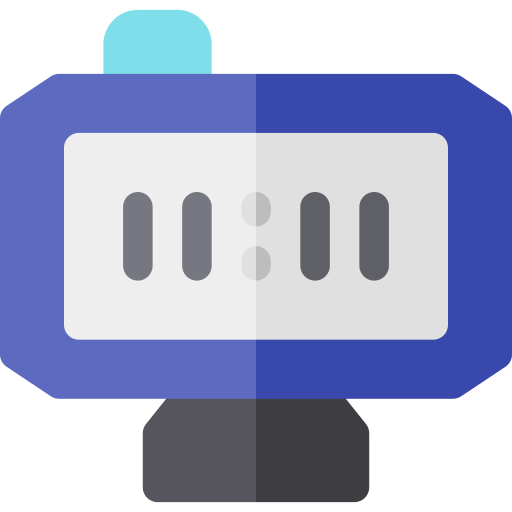 Alarm clock icon