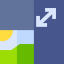 Resize icon 64x64