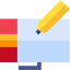 Graphic tablet icon 64x64