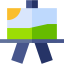 Easel icon 64x64