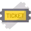 Ticket icon 64x64
