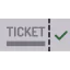 Ticket icon 64x64