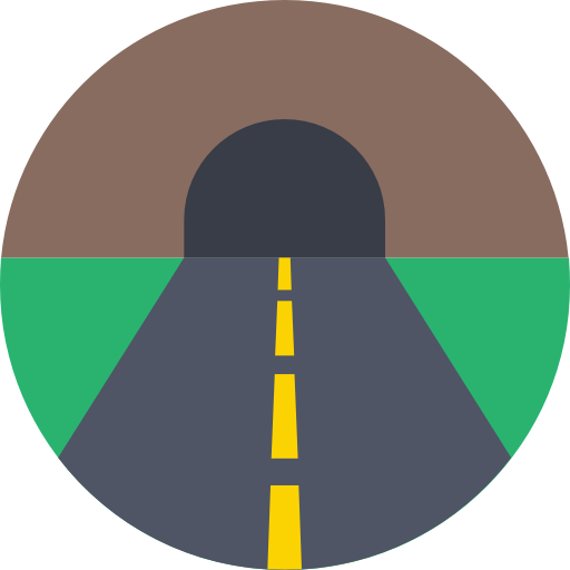 Road icon