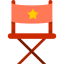 Director chair іконка 64x64
